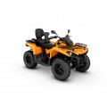 CAN AM OUTLANDER MAX DPS 570 T3