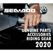 SEE DOO Genuine Parts | Accessories | Riding Gear 2020