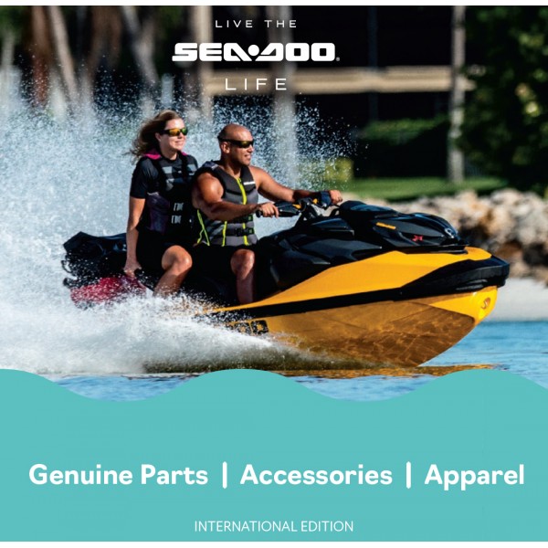 SEA DOO 2021 Genuine Parts | Accessories | Apparel