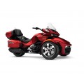 CAN AM SPYDER F3 LIMITED STANDARD SPECIFICATIONS